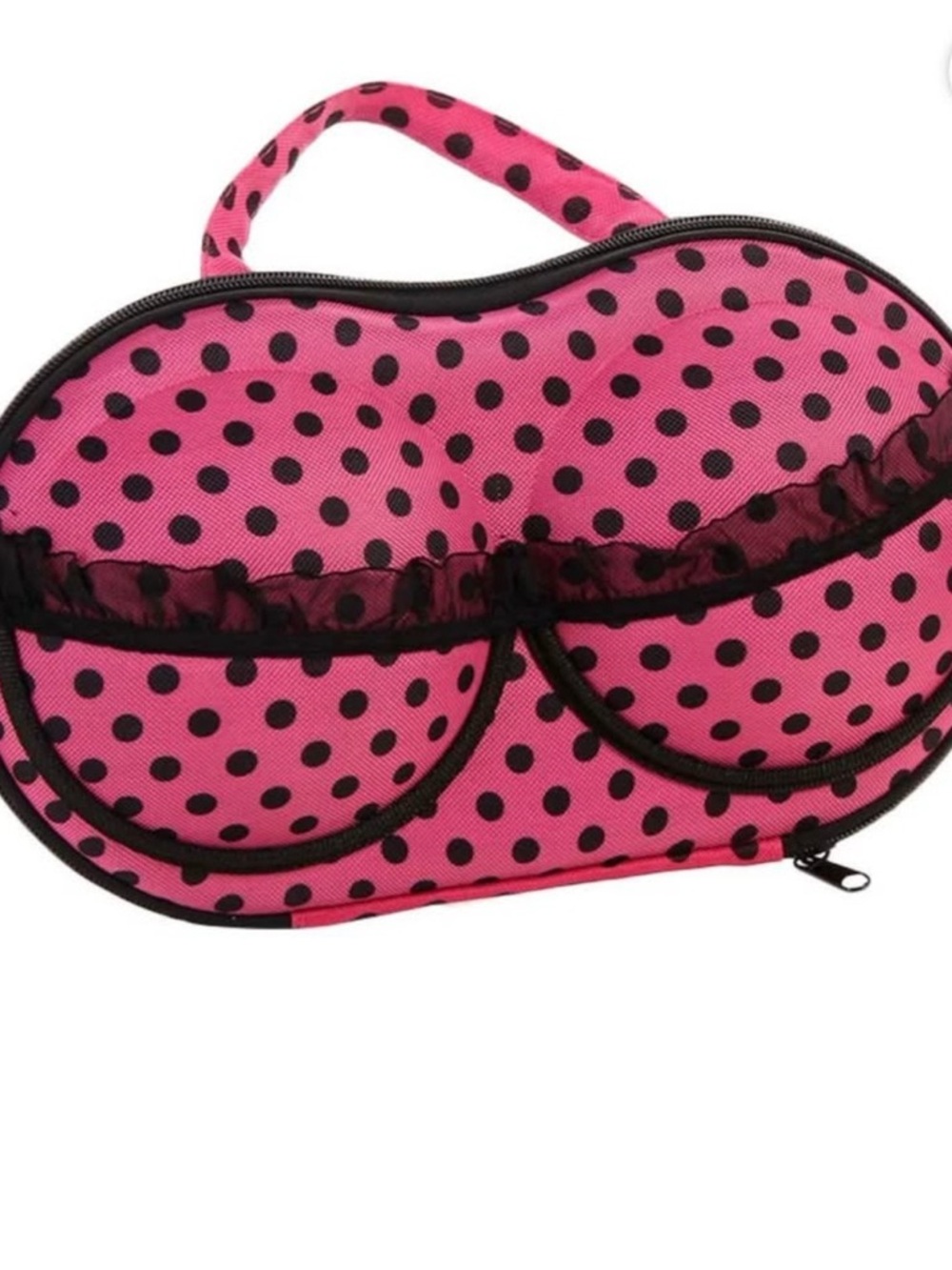 Bra Storage Travel Bag for A/B/C cups
